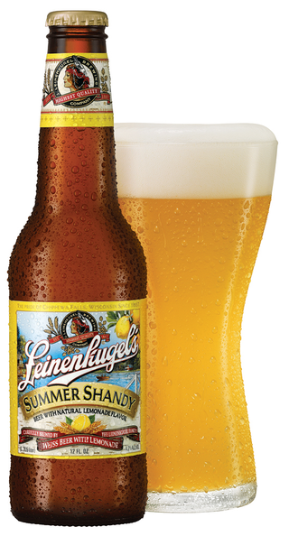 Illustration for article titled Just saw this on leinenkugel's website